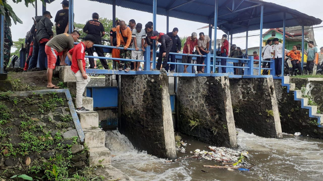 Identifikasi: Polres Bantul melakukan pendalaman terhadap lokasi diduga temuan mayat ternyata korban laka lantas tunggal  &nbsp;