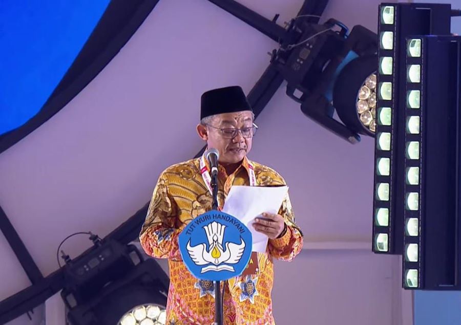 Pidato Abdul Mu