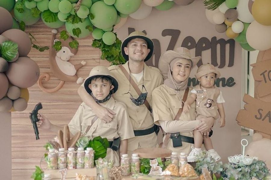 Istri menjadi manajer, Rifky Balweel tidak masalah.