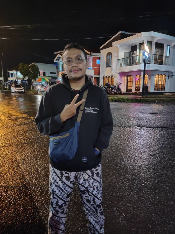 Fandhy Aryo Pamungkas