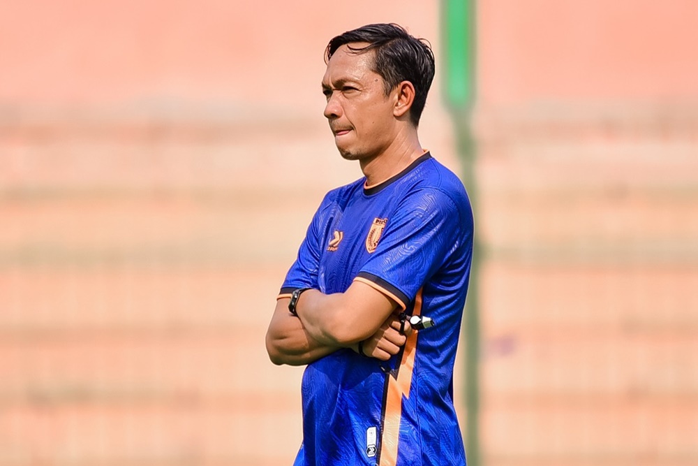 Kahudi bertekad raih kemenangan perdana bersama Persibo Bojonegoro di Pegadaian Liga 2 (LIB)