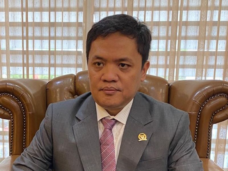 Ketua Komisi III DPR RI, Habiburokhman.