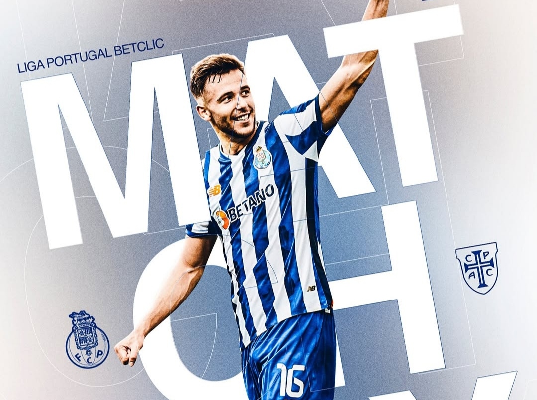 FC Porto bakal menantang Casa Pia dalam lanjutan Primeira Liga