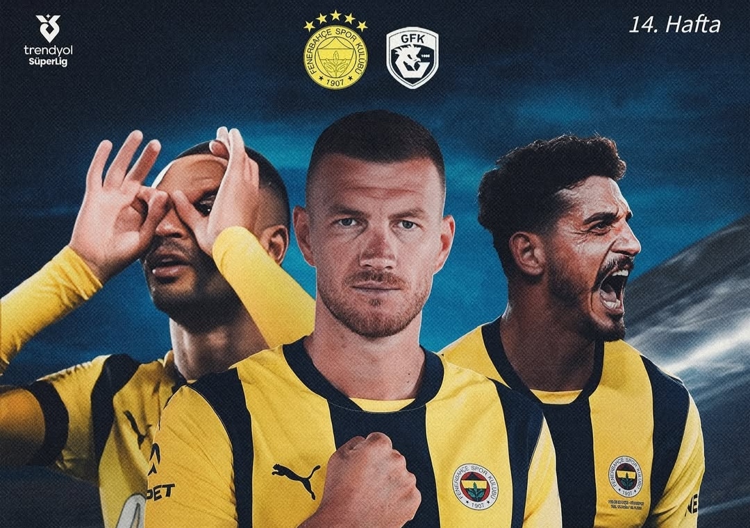 Fenerbahce bakal menjamu Gaziantep dalam lanjutan Turki Super League