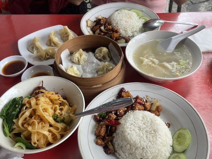 Rasakan kelezatan makanan ala Tionghoa di Jogja.