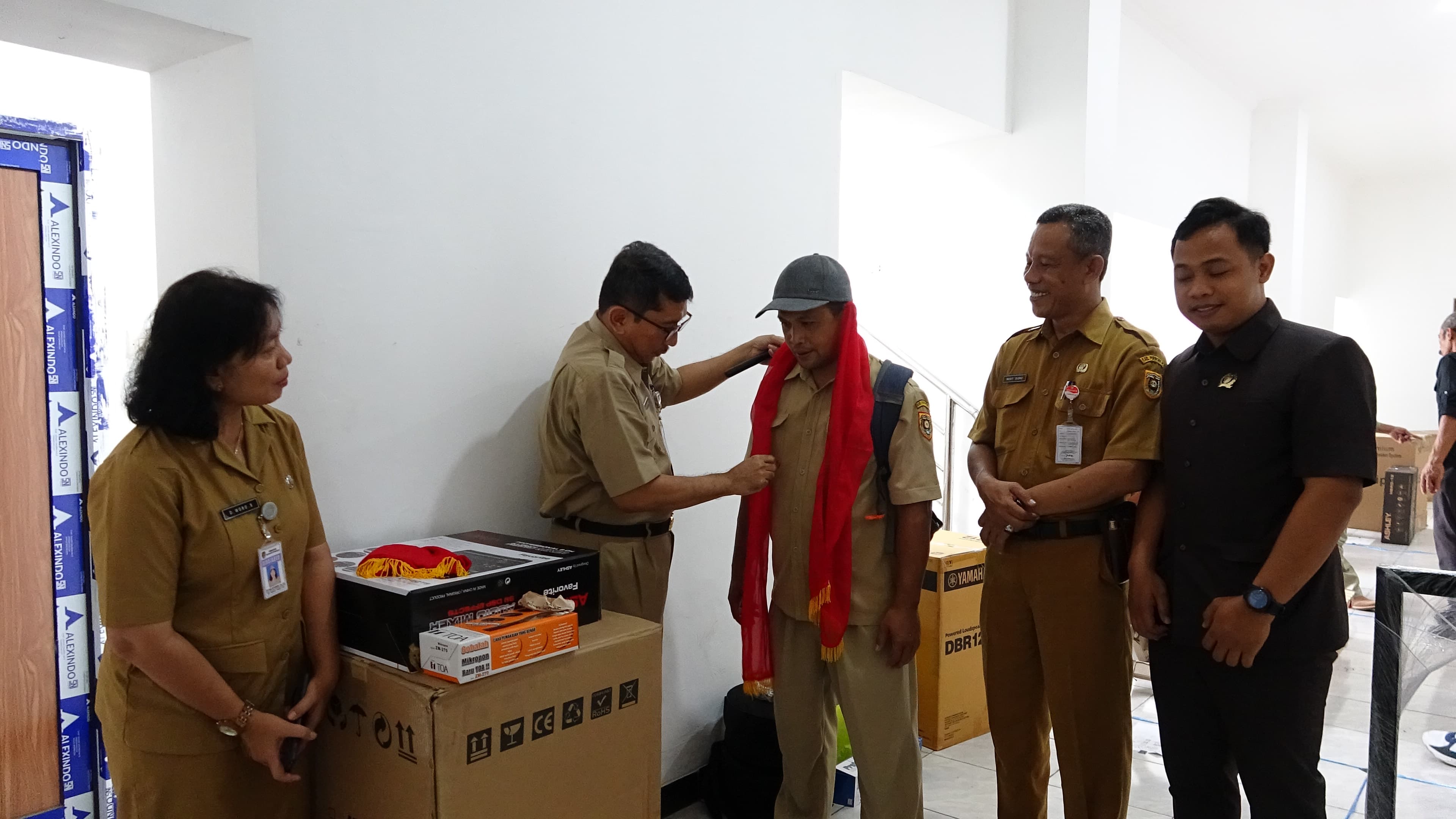 Pemkab Purworejo Hibahkan 6.696 Alat Kesenian Senilai Rp 4 Miliar untuk 269 Grup Kesenian