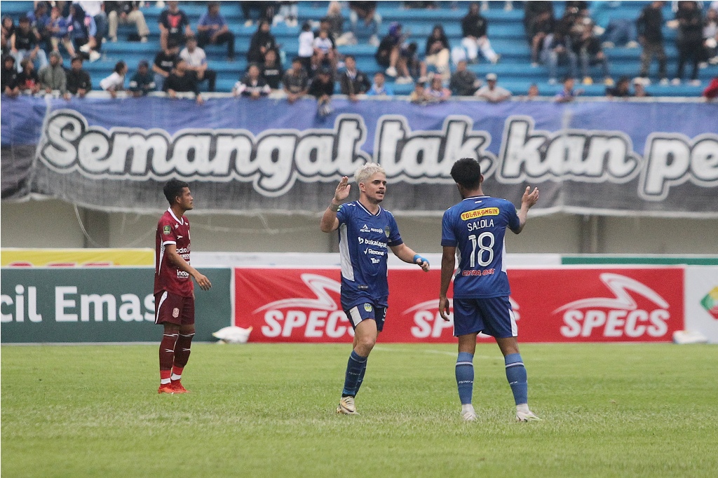 Laga menghadapi Persijap ini juga akan menjadi ajang pembuktian penyerang PSIM Rafael Rodrigues atau Rafinha sebagai penyerang yang haus gol.