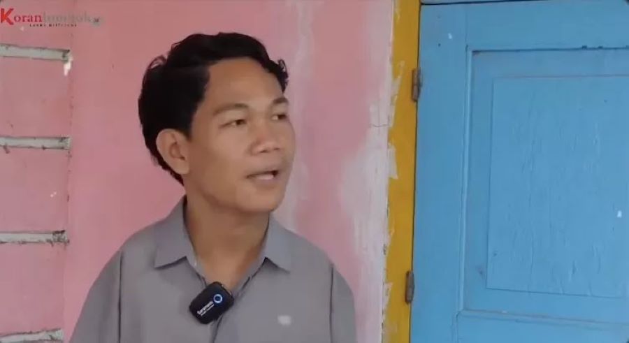 I wayan Agus Suartama alias Agus Buntung.