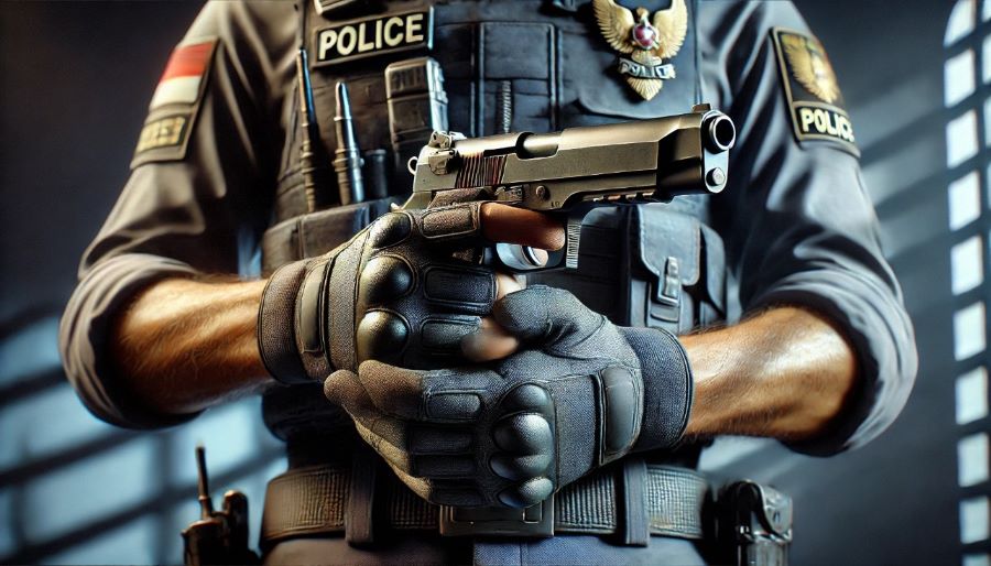 LBH Bandar Lampung mendampingi keluarga Romadon, korban penembakan polisi, dalam mencari keadilan.