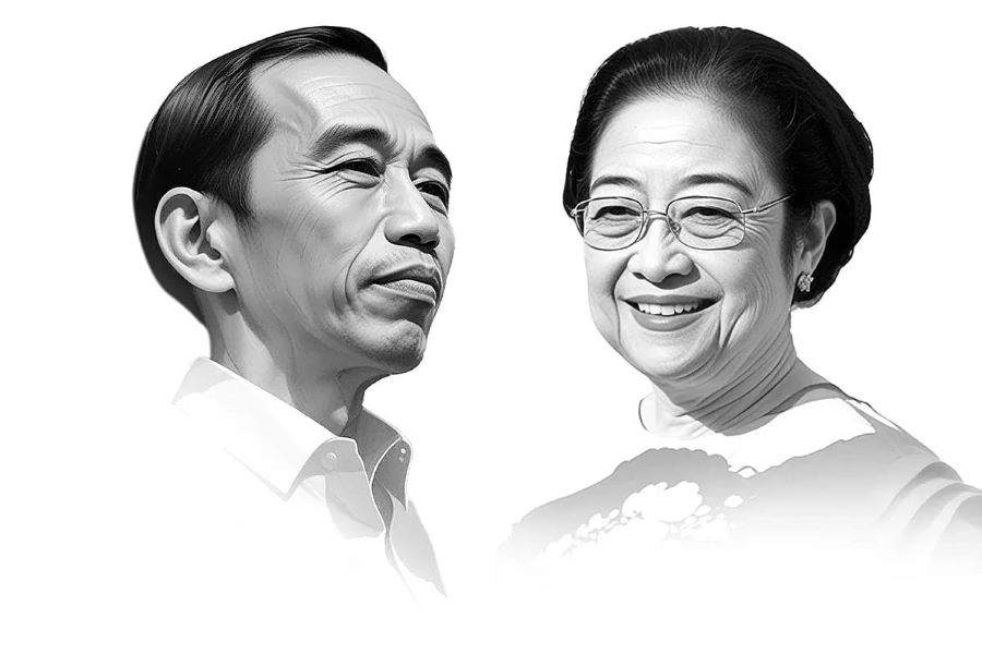 olkar siap menerima Jokowi.