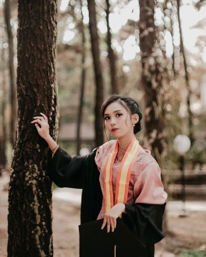 Foto Maria Dewi Sekaringtyas dari jasa sewa fotografer