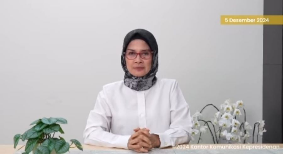 Adita Irawati klarifikasi.