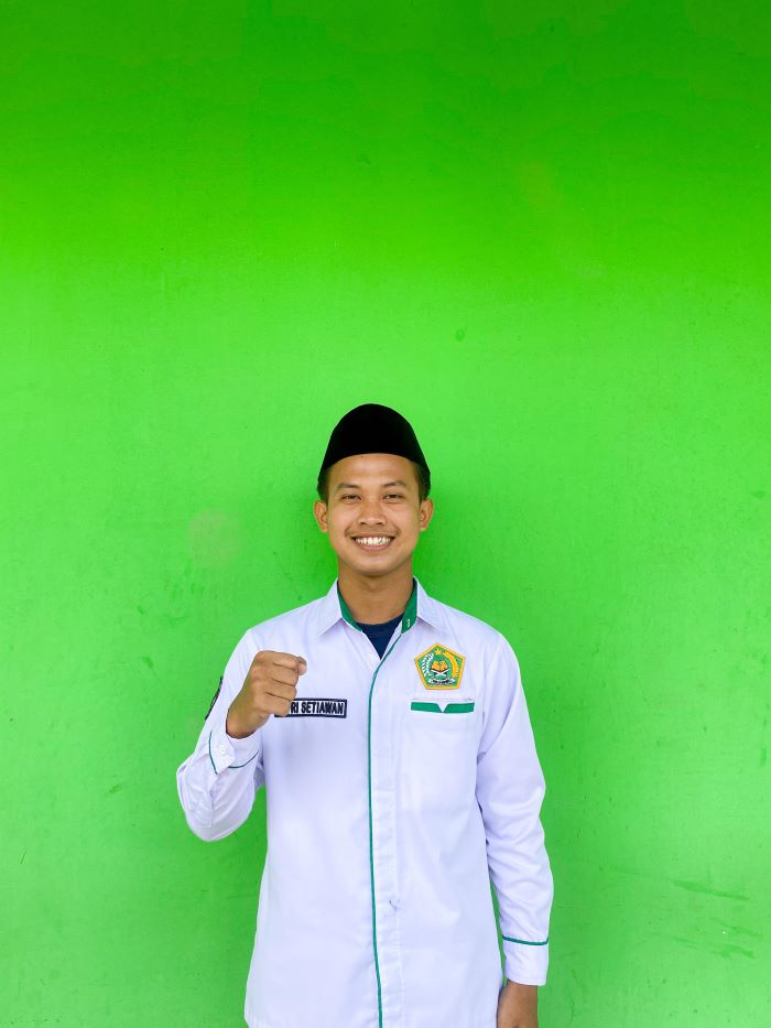 Jefri Ajiz Setiawan