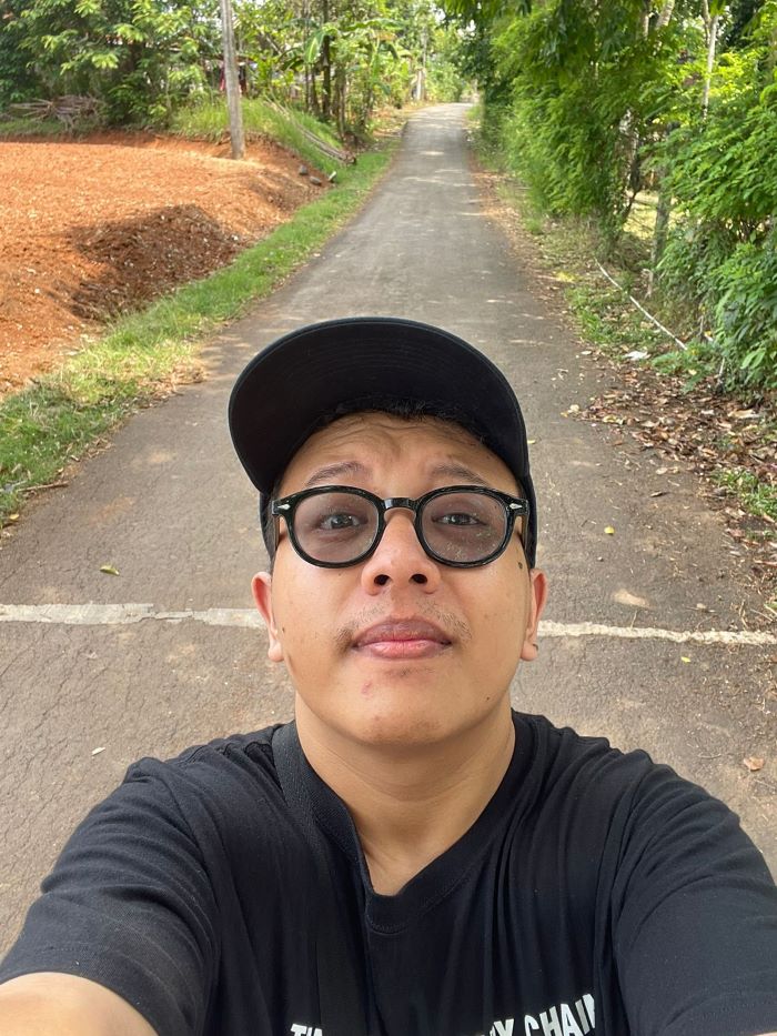 Fotografer Chrisna Ardianto Putra
