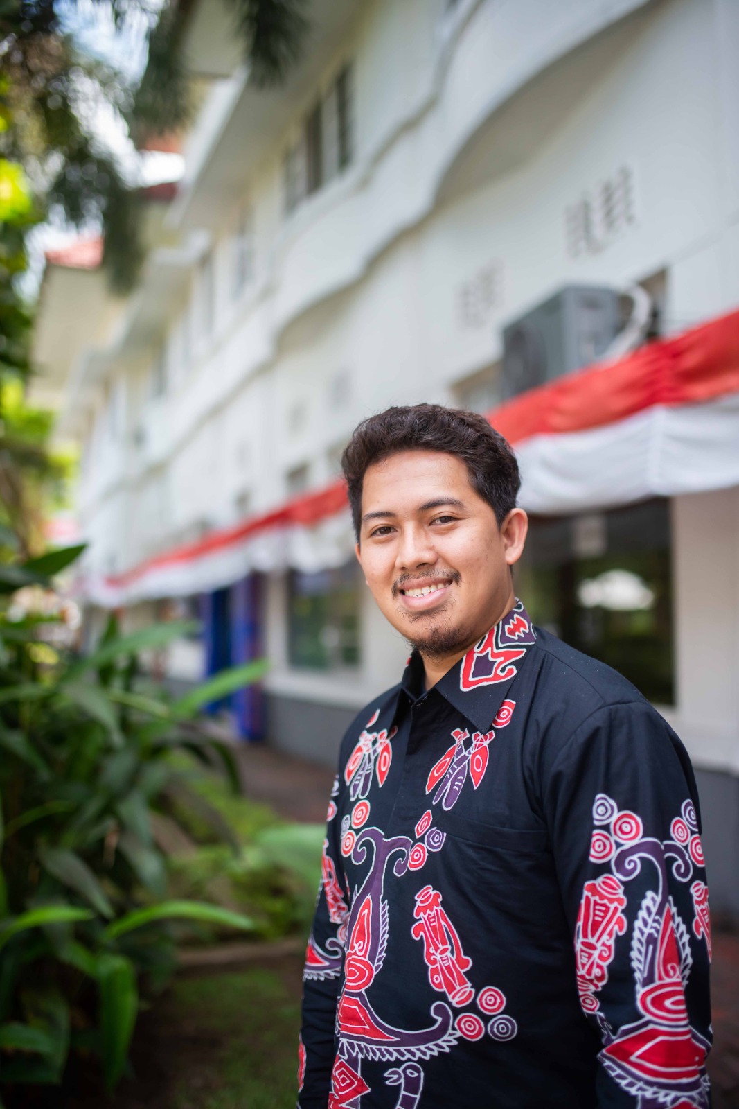 Dosen Departemen Politik dan Pemerintahan (DPP), Fakultas Ilmu Sosial dan Politik (Fisipol) Universitas Gadjah Mada (UGM), Alfath Bagus Panuntun El Nur Indonesia  &nbsp;