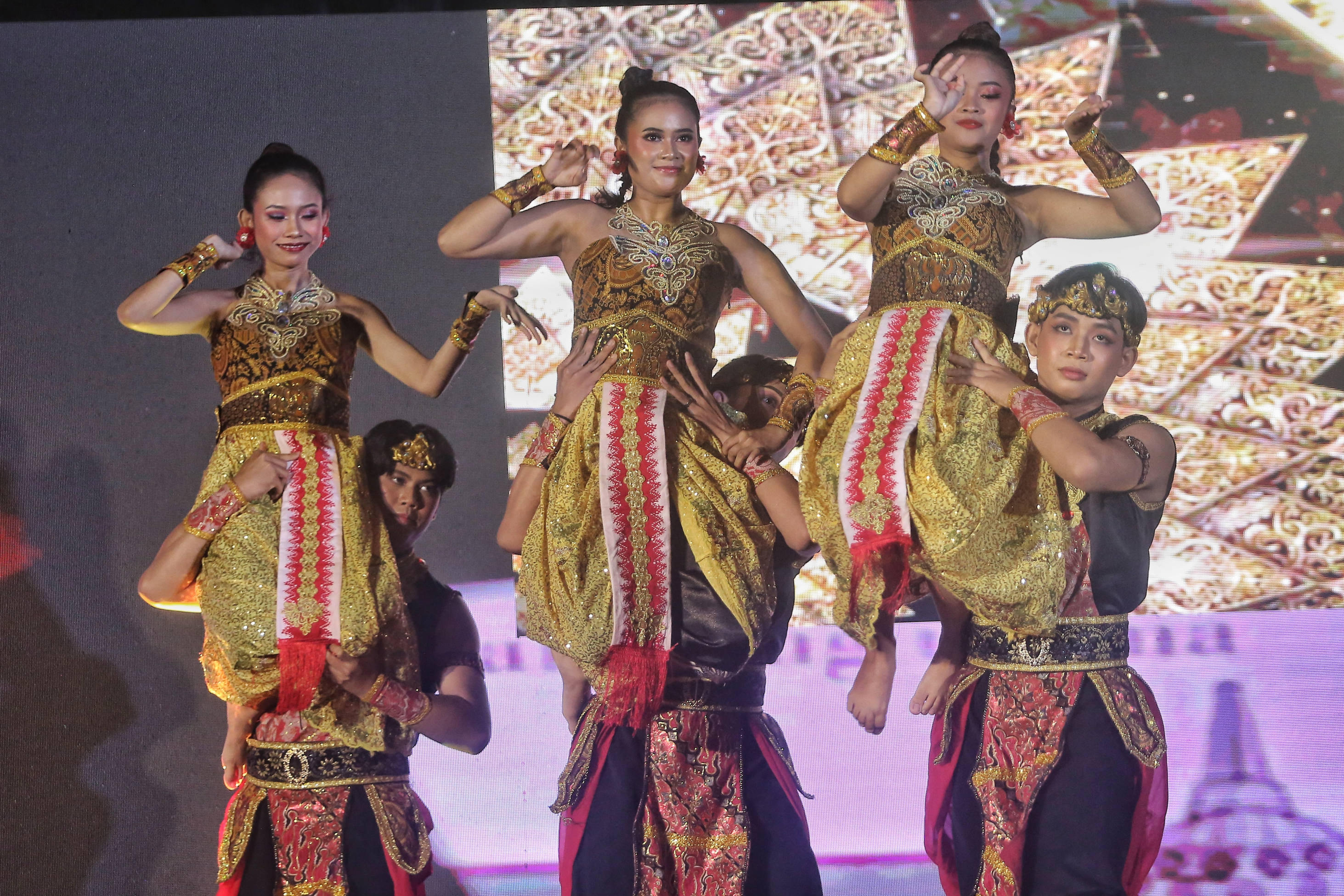 Peluncuran Calender event DIY 2025