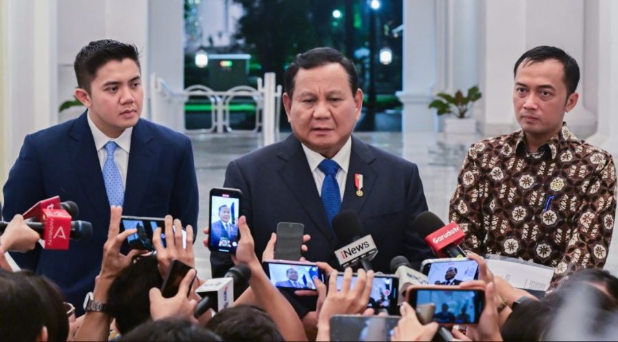 Presiden Prabowo Subianto menyebut pengunduran diri Gus Miftah sebagai sikap ksatria yang penuh tanggung jawab.