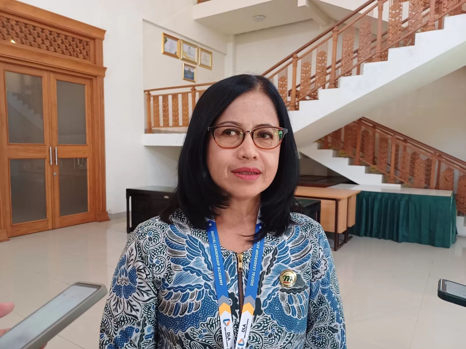 Kepala DP3AP2 DIY, Erlina Hidayati (Dok Radar Jogja)