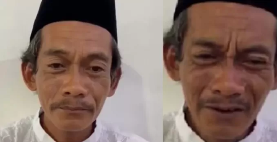 Sunhaji memohon kepada Presiden Prabowo agar tidak menerima pengunduran diri Gus Miftah.