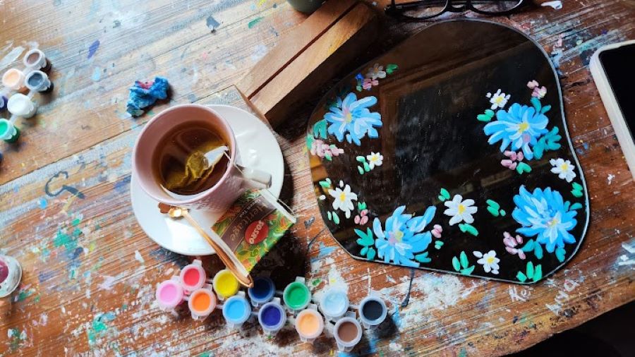 Tunjukan kreativitasmu di Sarsa Artspace!