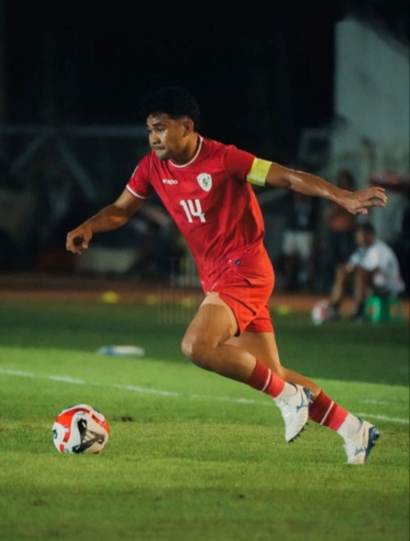 Asnawi Mangkualam buka suara terkait pernyataan Exco PSSI, Arya Sinulingga terkait jabatan Kapten Timnas Indonesia dan masalah ruang ganti