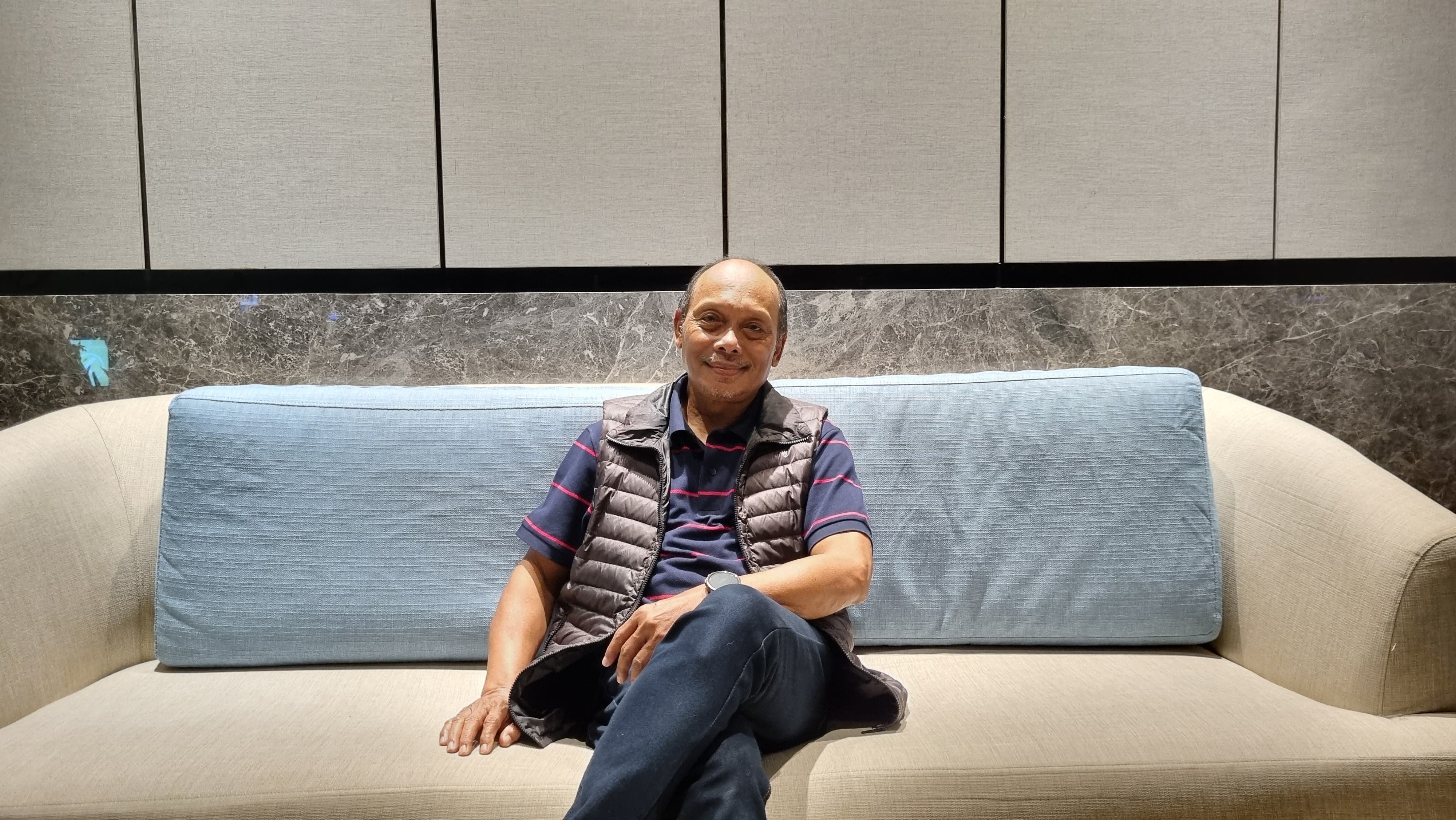 Owner Hotel Neo Malioboro dan Hotel Royal Malioboro Arif Effendi.