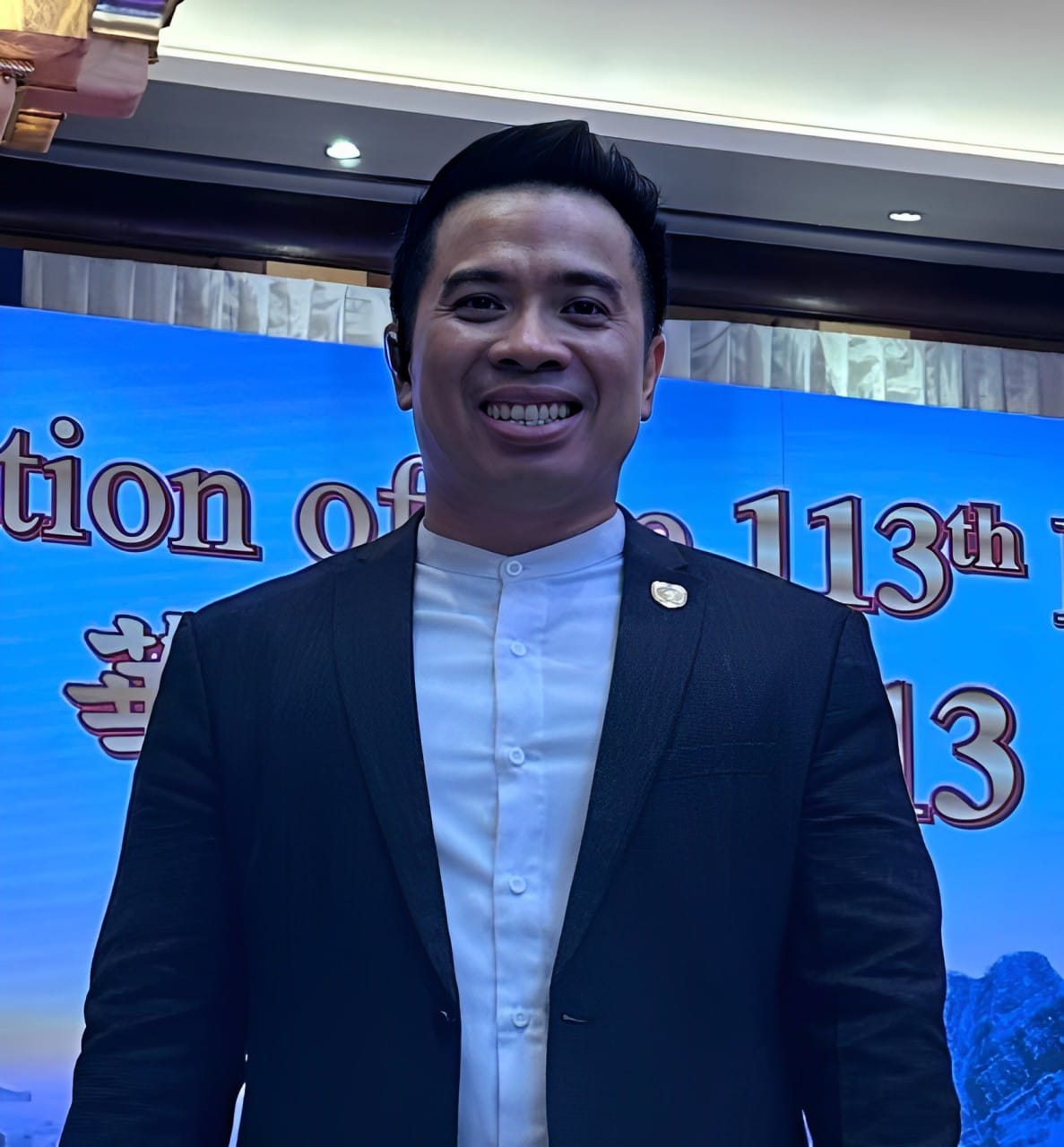 Yordan Gunawan. (Doc pribadi untuk Radar Jogja)