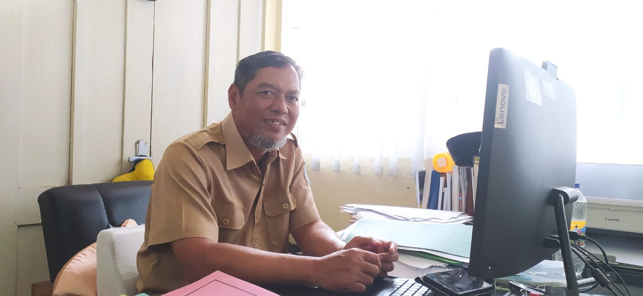 Plt. Kepala Bidang Bina Marga, DPUPKP Kabupaten Sleman, Suwarsono