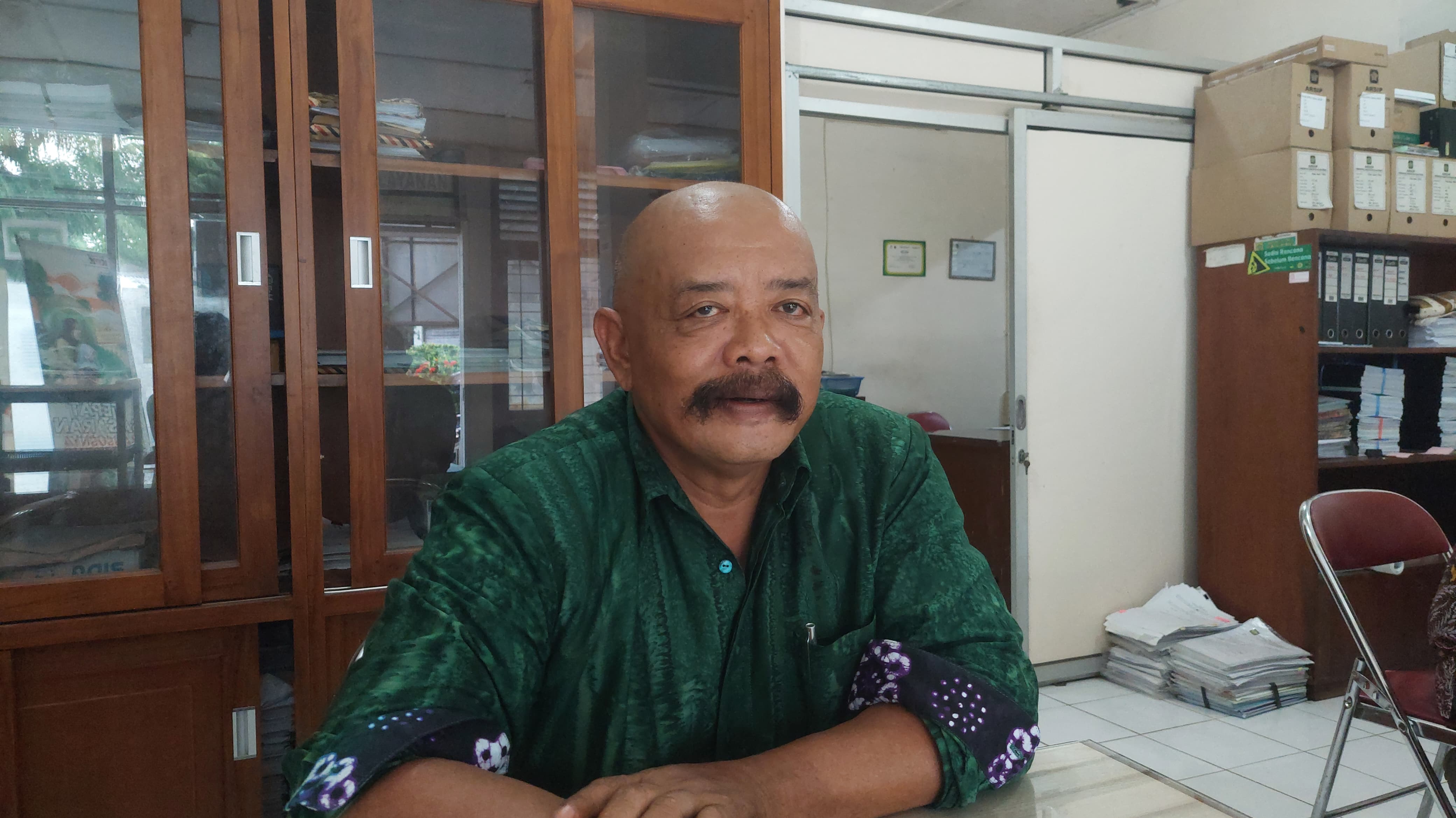 HEADSHOT Hepy Eko Nugroho.&nbsp;