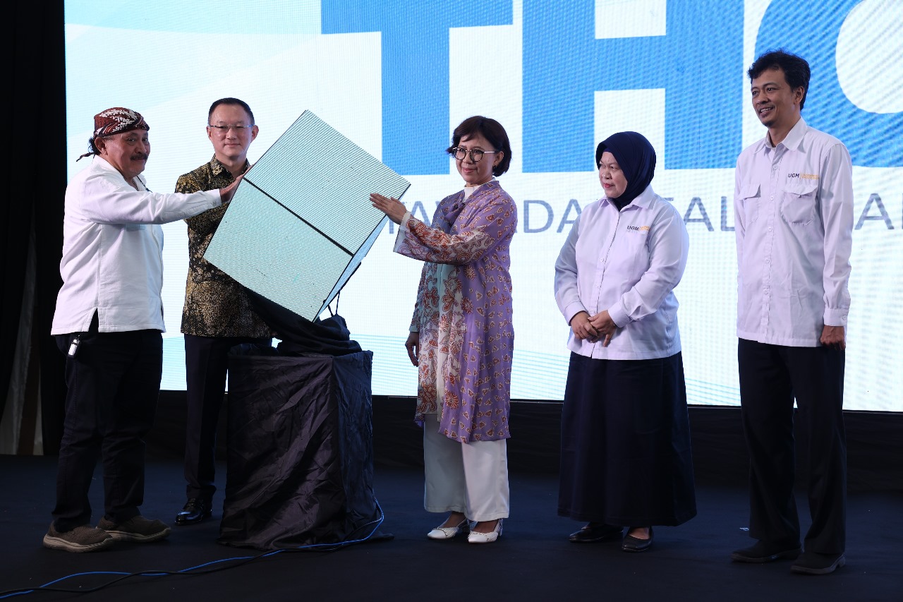 CANGGIH - Rumah sakit Akademik Universitas Gadjah Mada (RSA UGM) menghadirkan layanan terbaru dalam bidang ortopedi di Grha Sabha Pramana UGM pada Rabu (11/12/2024)  (Doc UGM untuk Radar Jogja)