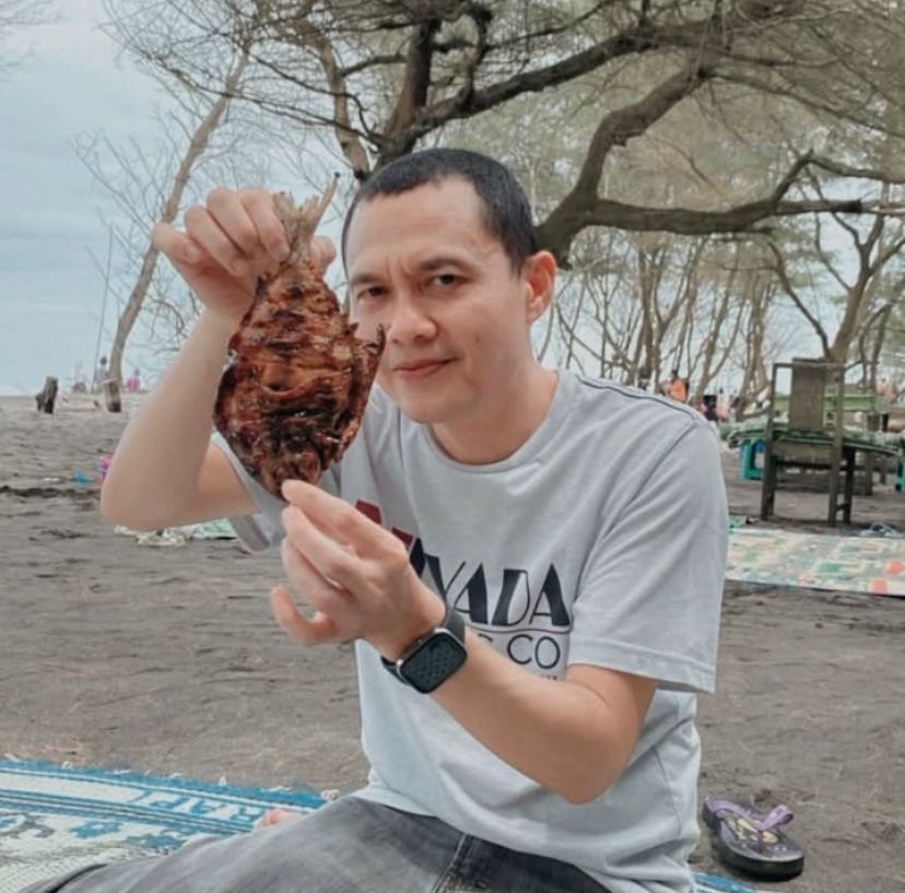 Dekeng Setyo Budiarto.   (Doc untuk Radar Jogja)