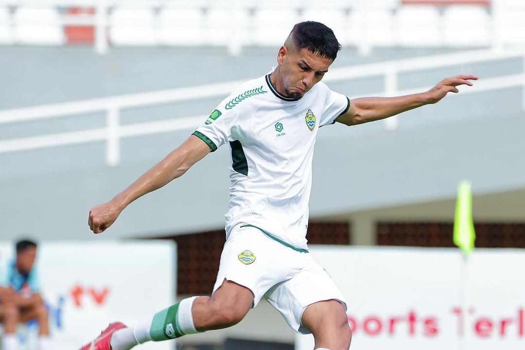 PSKC Cimahi kembali memanggil Mukhammadali Tursunov untuk kembali bekerja sama mengarungi Pegadaian Liga 2 (LIB)