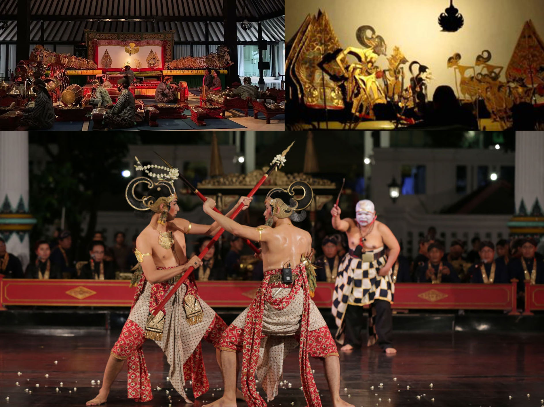 3 rekomendasi pertunjukan wayang.