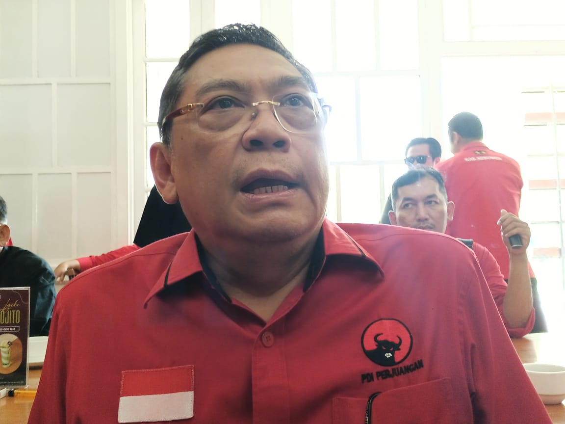 Wakil Sekretaris DPP PDI Perjuangan Utut Adianto