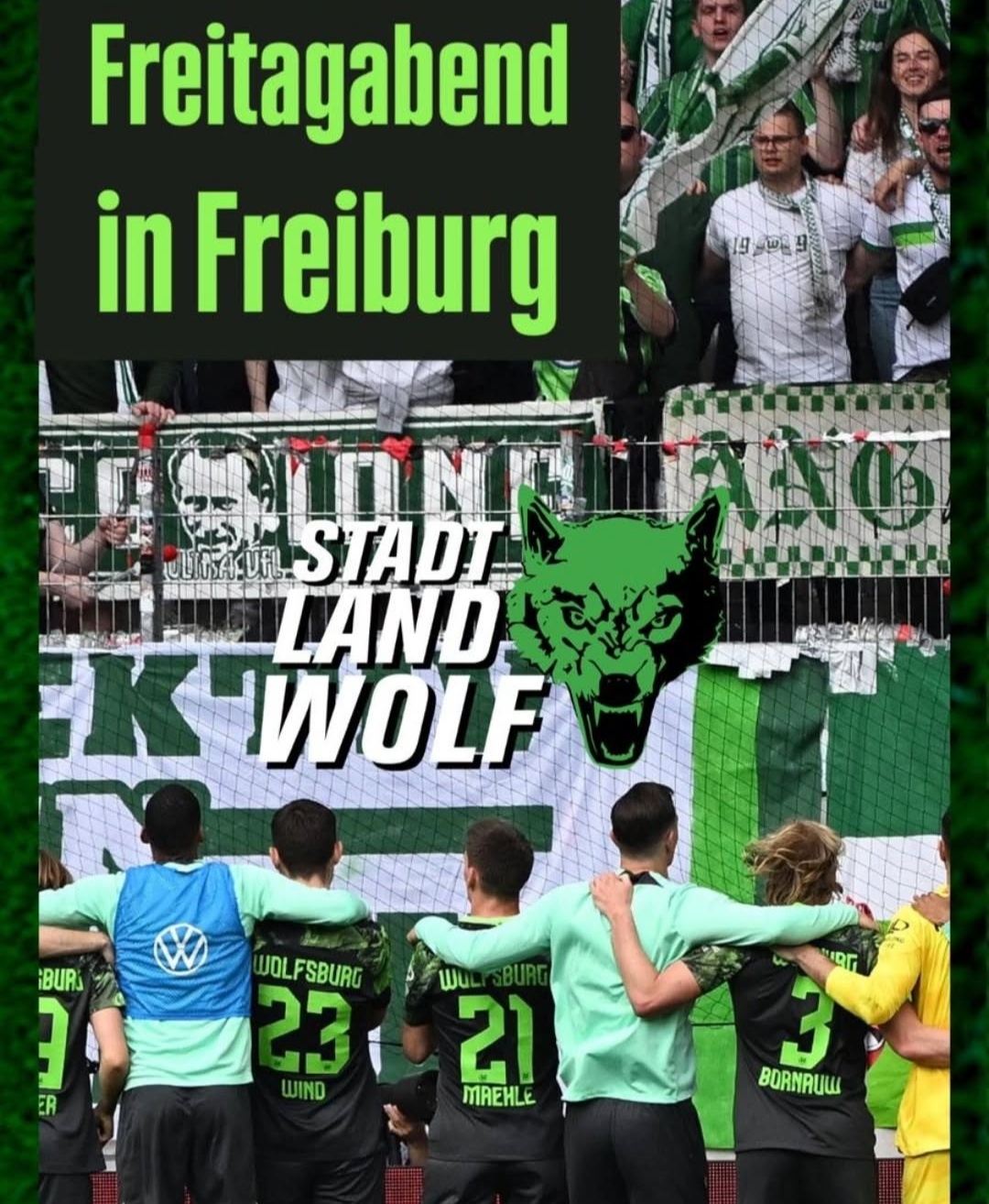 Wolfsburg bakal melawat ke Europa Park Stadion untuk menantang tuan rumah Freiburg dalam lanjutan Bundesliga