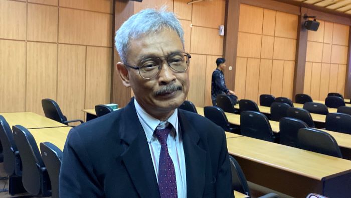Tri Saktiyana (Asisten Bidang Perekonomian dan Pembangunan Setprov DIY)