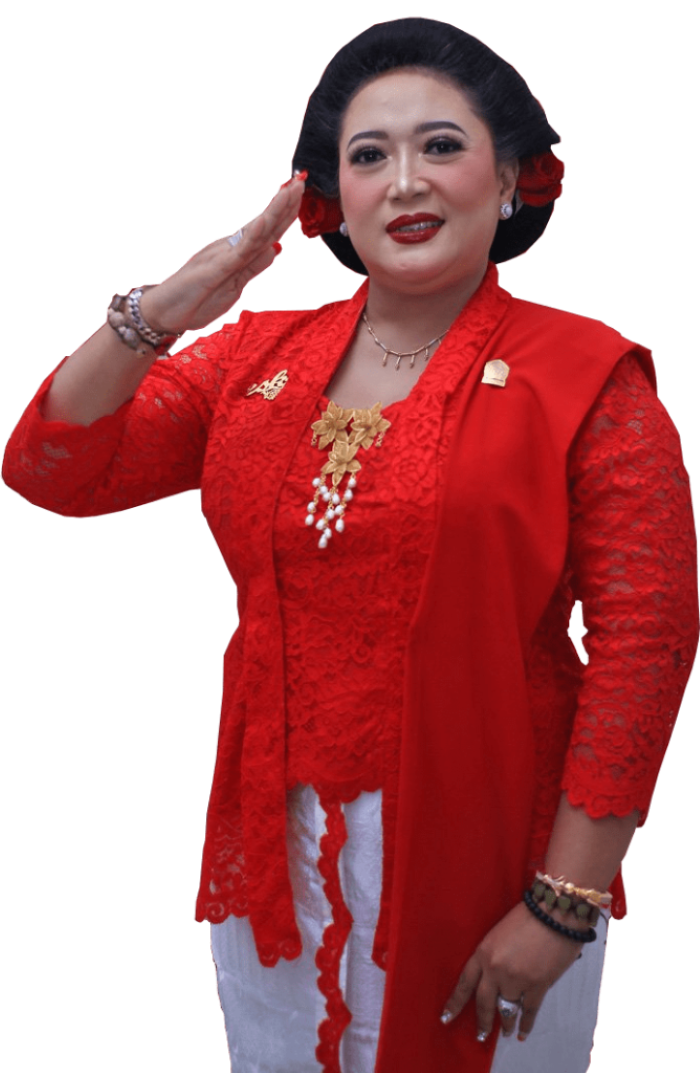 TAK PANTANG MENYERAH: Endah Subekti Kuntariningsih memulai karier politiknya sejak 2011 silam. Dia pernah menjabat sebagai ketua DPRD Gunungkidul dan kini menjadi bupati terpi