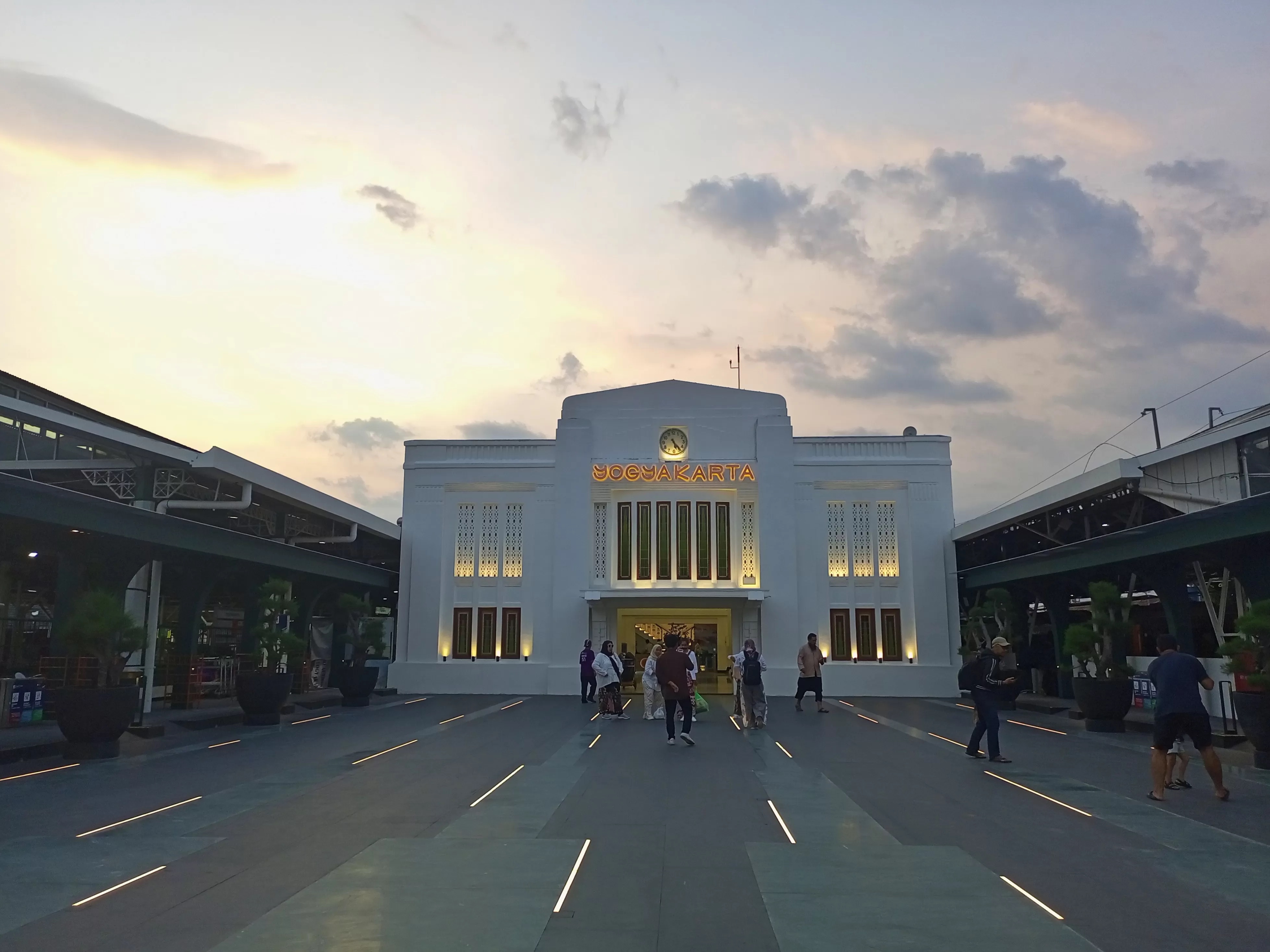 Stasiun Tugu Yogyakarta