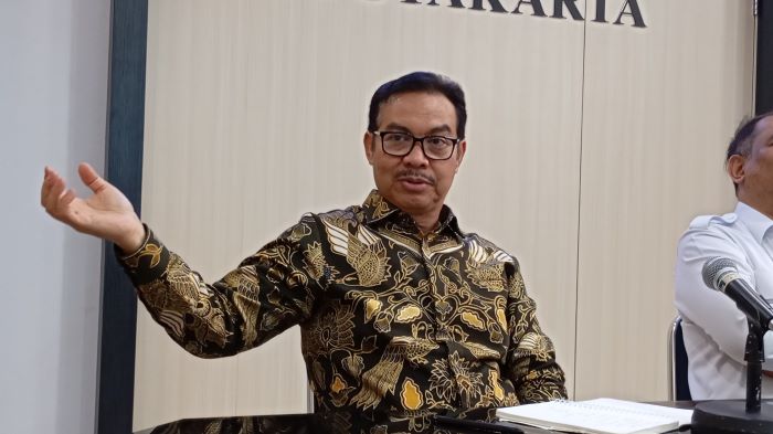 Calon Wali Kota Jogja Terpilih Hasto Wardoyo
