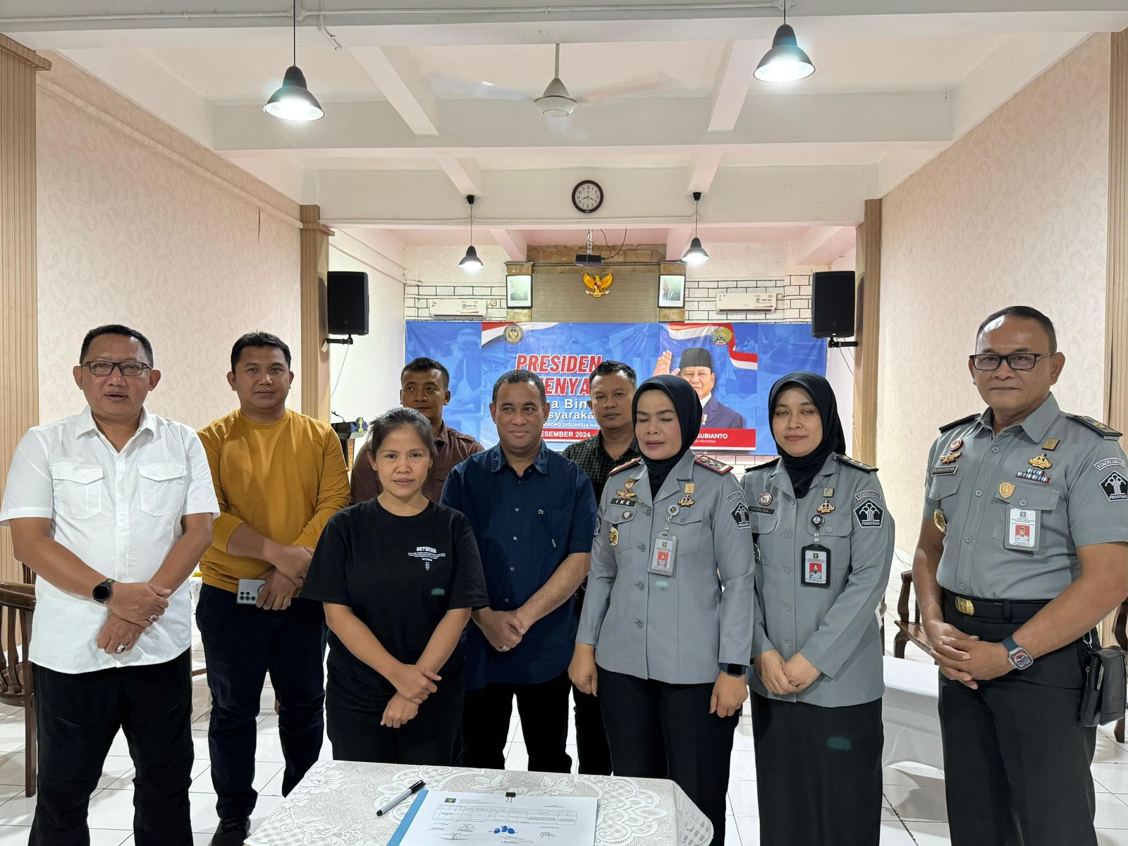 Mary Jane Veloso Resmi Dipindahkan ke Lapas Perempuan Kelas IIA Jakarta
