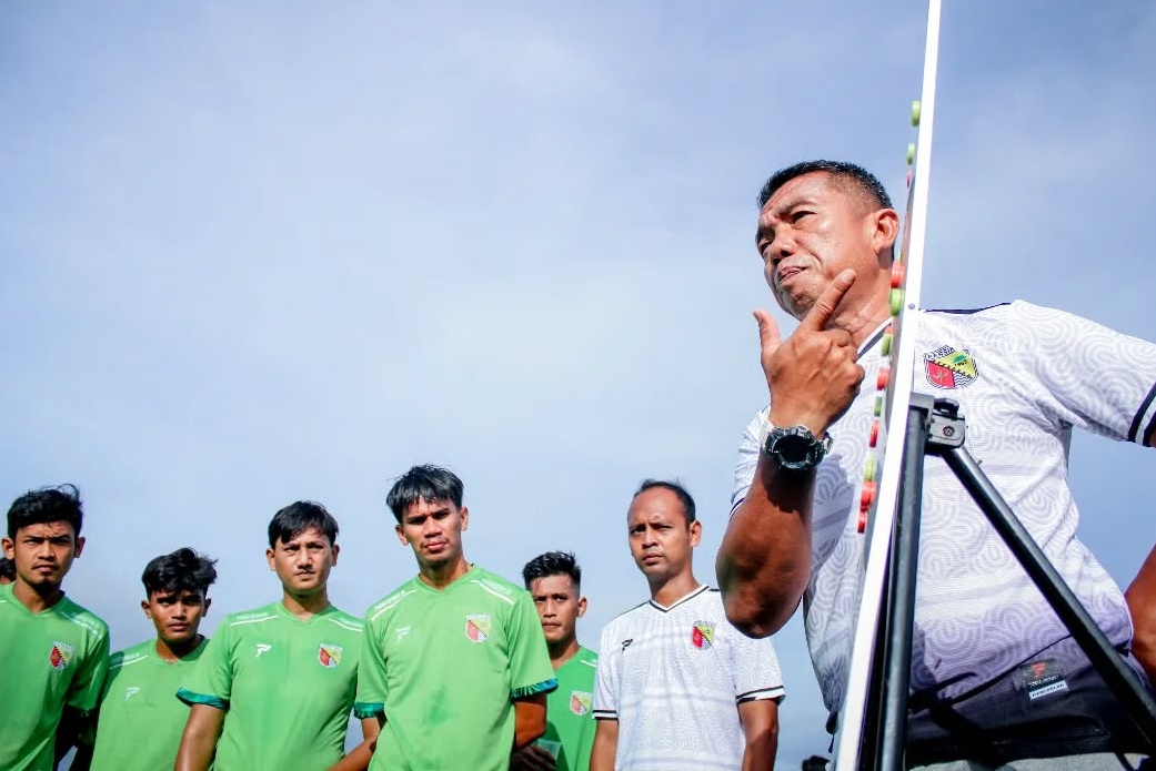 Persikab tatap pertandingan kontra Sumut United dalam lanjutan PNM Liga Nusantara dengan optimis (LIB)