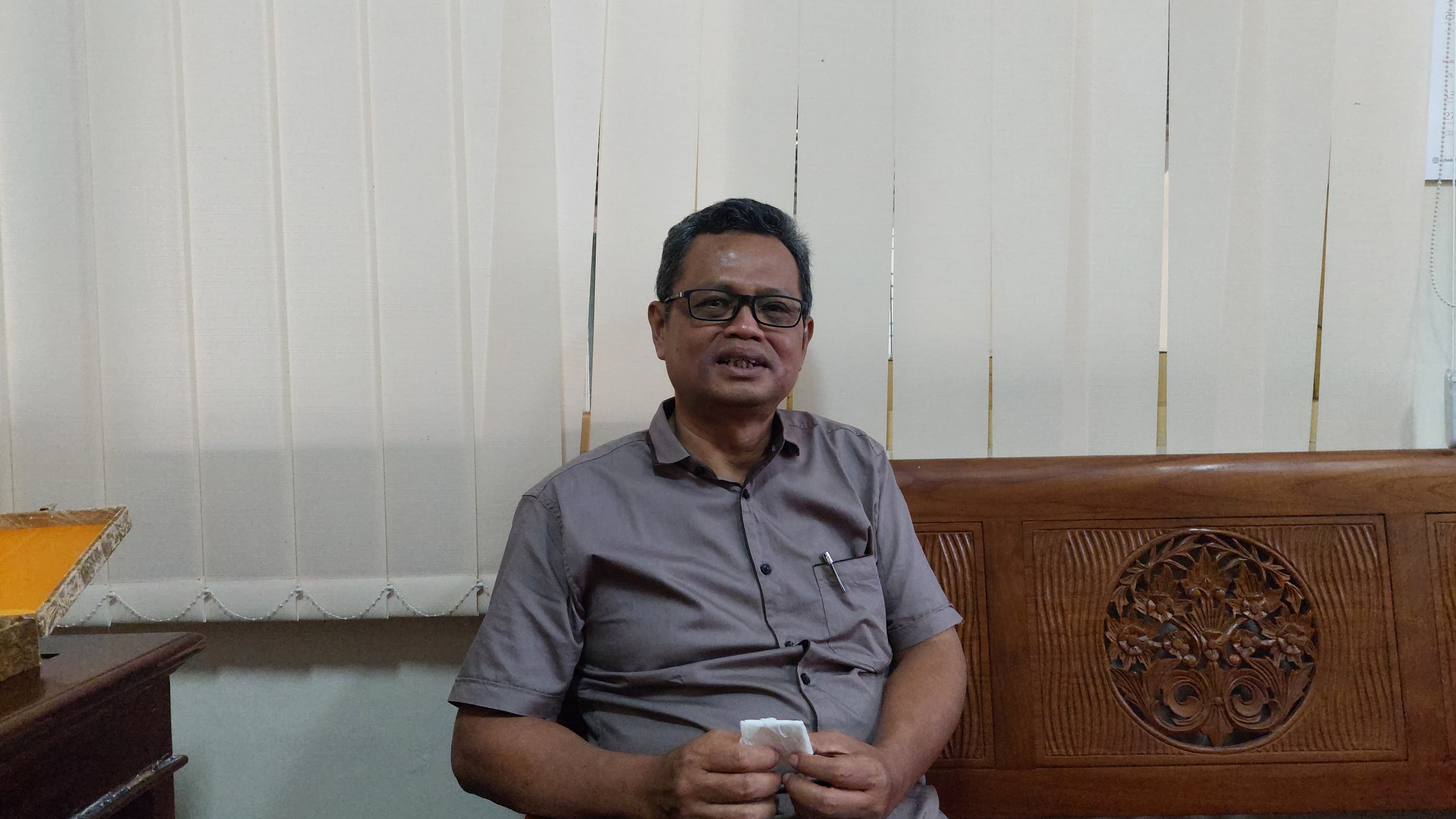 Headshot Kepala Dinas Sosial PPPA.&nbsp;