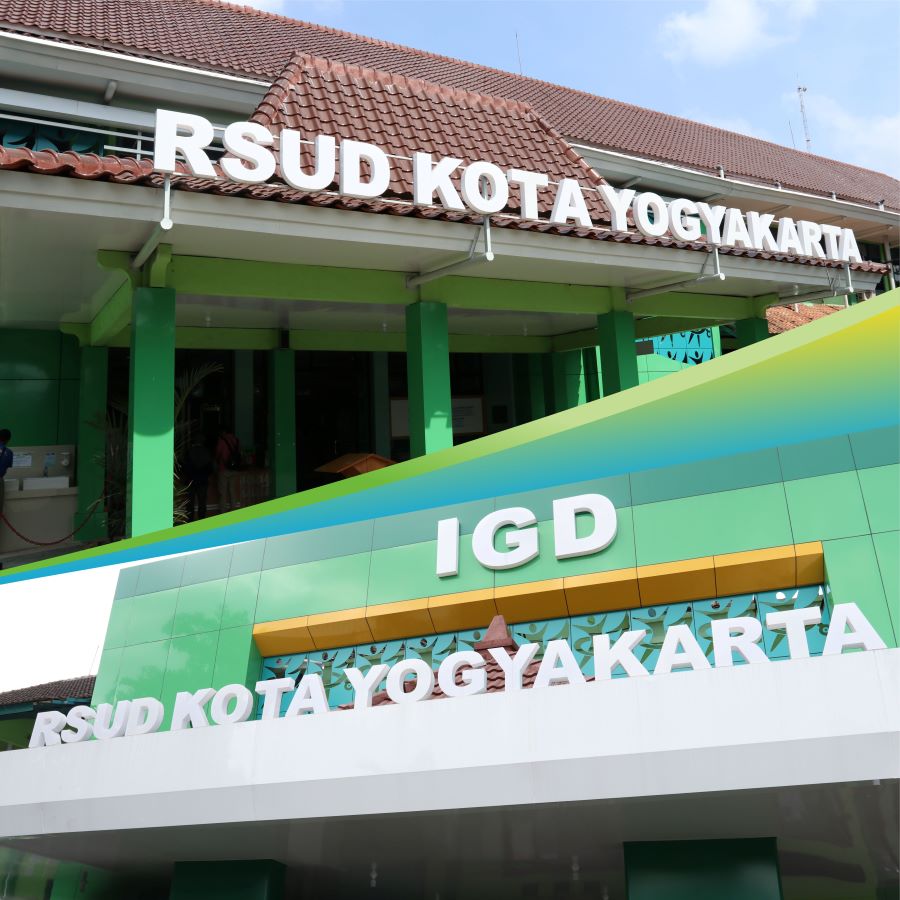 Ilustrasi RSUD Kota Jogja.