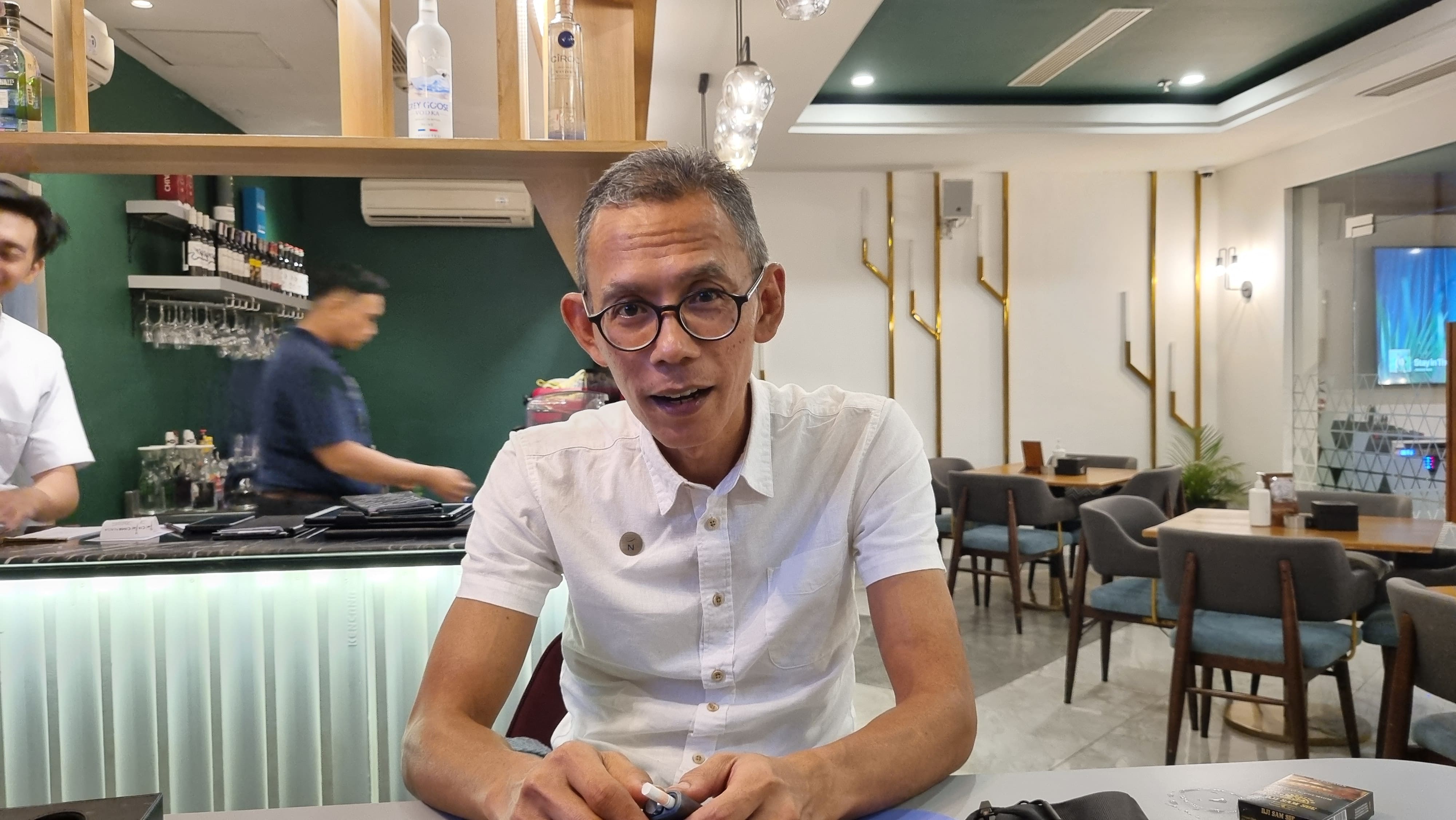 GM Novotel Suites Yogyakarta Malioboro Novi Soesanto