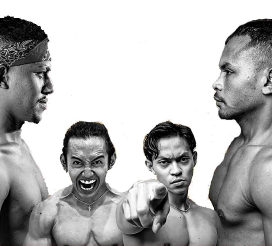 Kekecewaan netizen Penggemar Combat Sport yang di adakan CEO Holywings Sport Show Paris Pernandes di Jakarta.