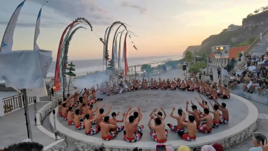 Destinasi wisata Obelix Sea View.