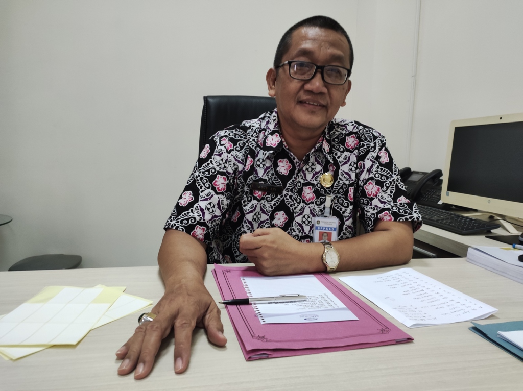 Kepala BPKPAD Purworejo Agus Ari Setiyadi