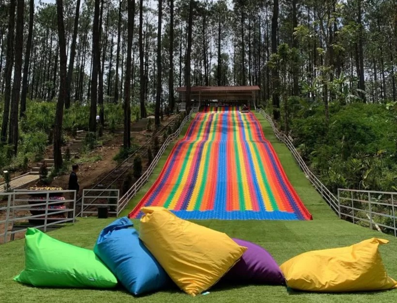Menoreh Dreamland, Kulon Progo, Yogyakarta.