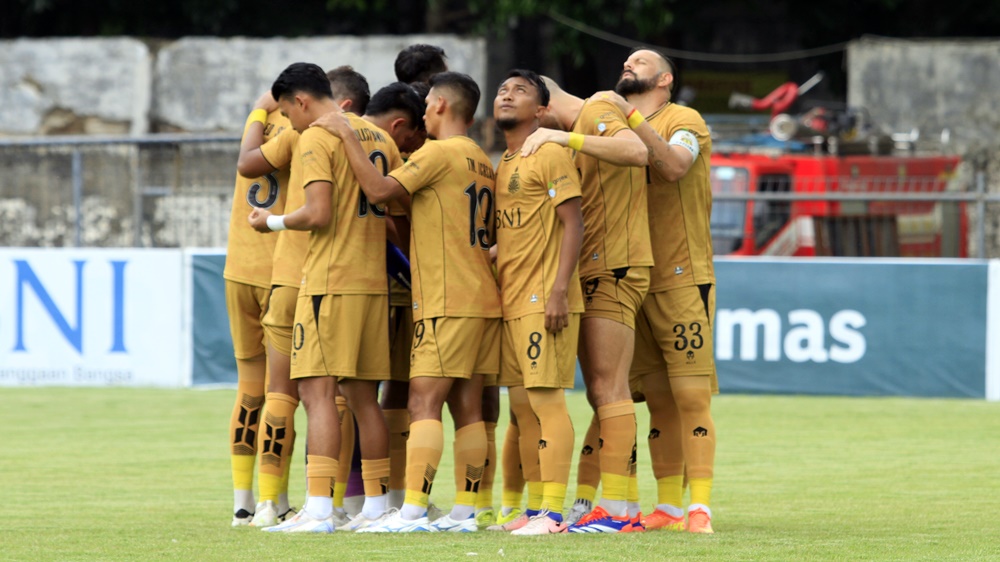 Bhayangkara FC optimis bisa mencuri poin saat hadapi PSIM Jogja (LIB)