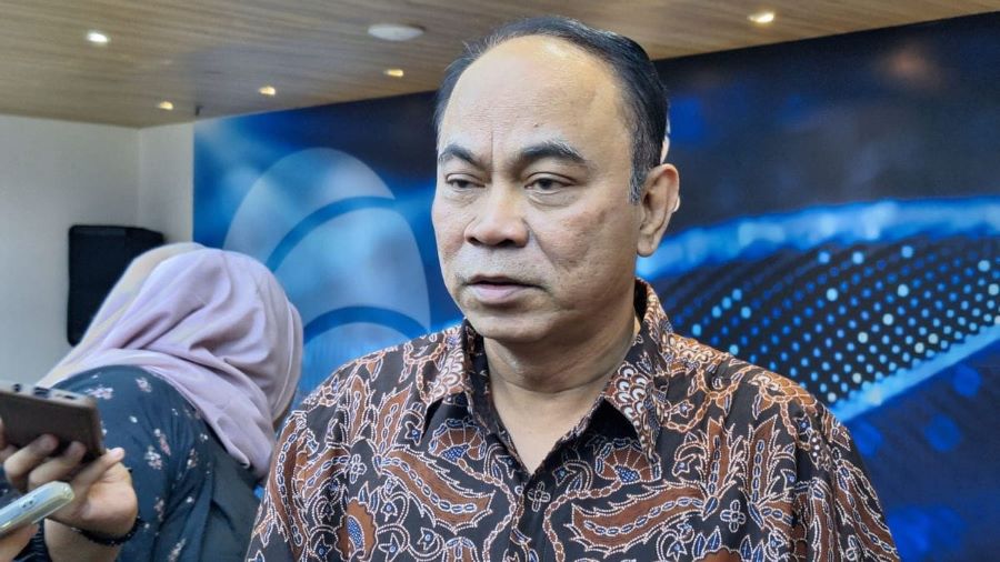 Budi Arie Setiadi.